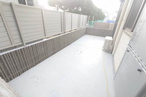 庭　専用庭