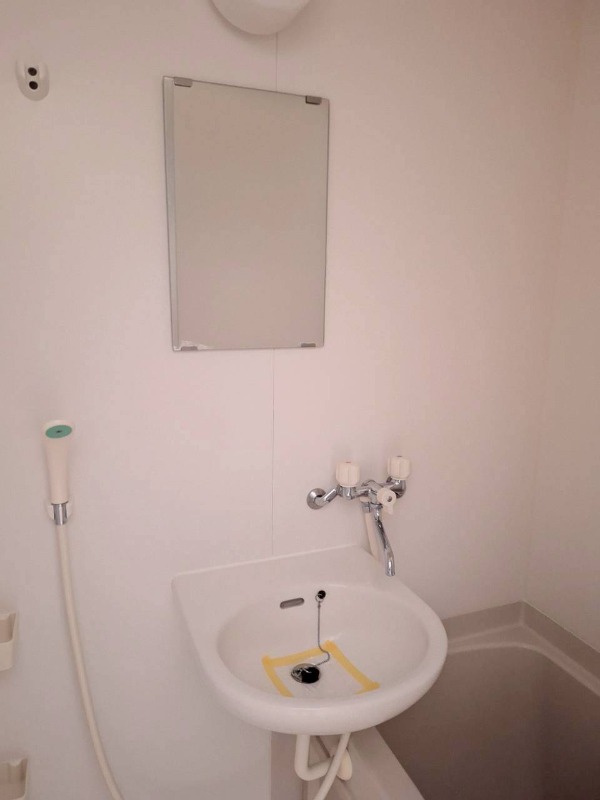 洗面設備　※他部屋参考写真