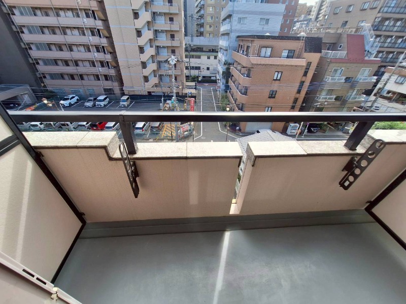 バルコニー　※他部屋参考写真