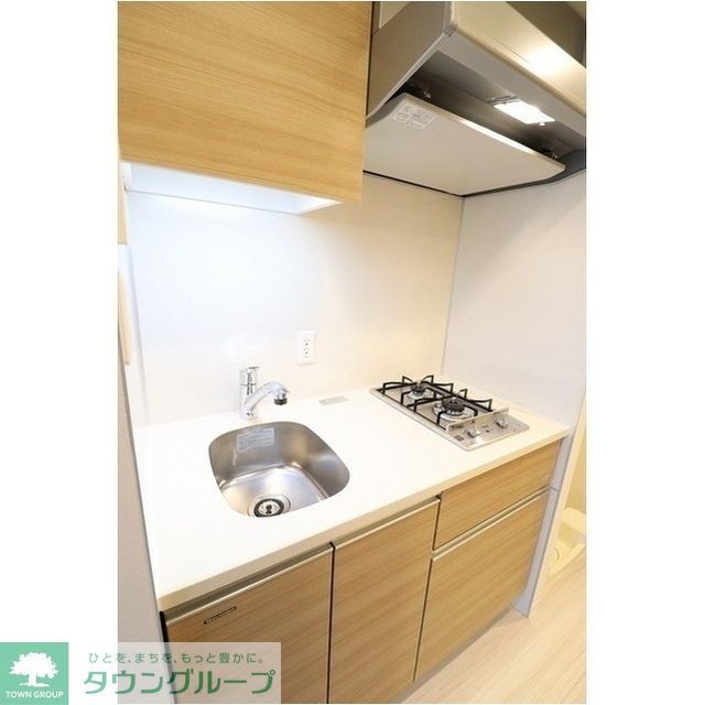 キッチン　同タイプ写真　※現況優先