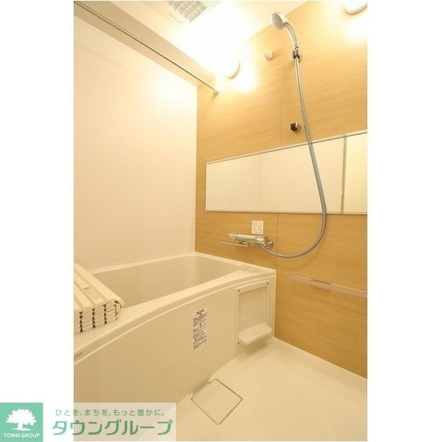 バス・シャワールーム　同タイプ写真　※現況優先