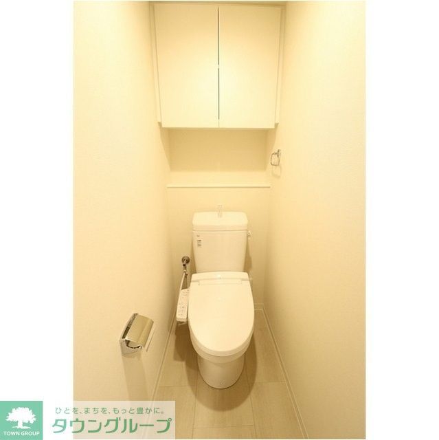 トイレ　同タイプ写真　※現況優先