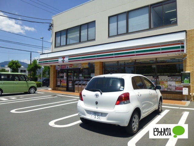 コンビニ　セブンイレブン小田原南鴨宮店（コンビニ）まで420m