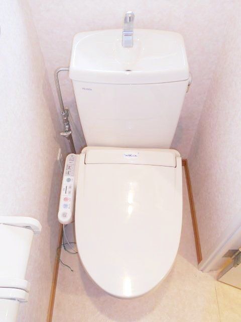 トイレ　★オール電化物件★