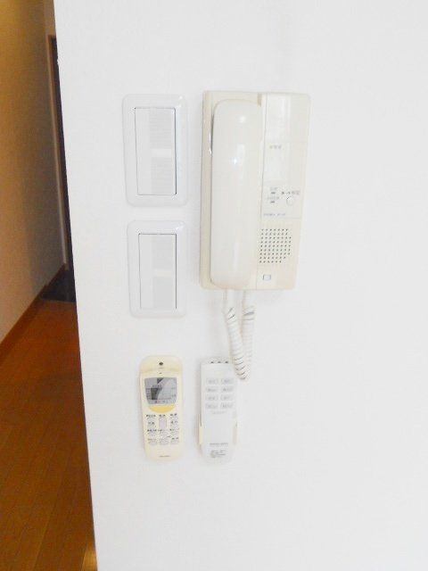 セキュリティ　★オール電化物件★