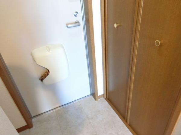 玄関　シューズＢＯＸ付！