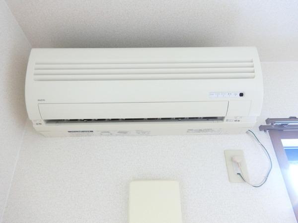 その他設備　エアコン付！