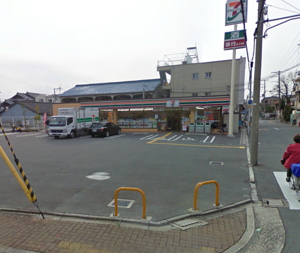 コンビニ　セブンイレブン守口寺方元町店（コンビニ）まで476m