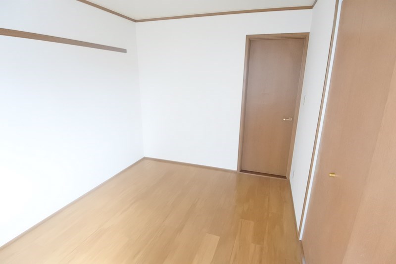 その他部屋・スペース　ベットでぐっすり
