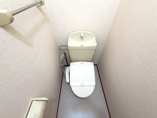 トイレ　トイレも気になるポイント