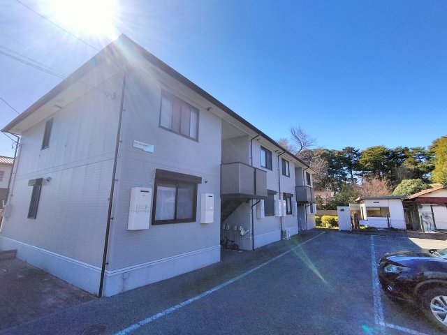 建物外観　★日当たり良好★角部屋★追炊★浴室乾燥機★温水洗浄便座★