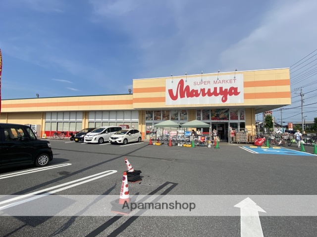 スーパー　（株）マルヤ／長栄店（スーパー）まで457m
