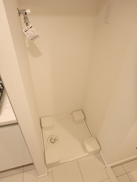 その他設備　★室内洗濯機置き場★