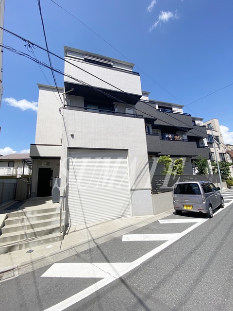 建物外観　綺麗な外観です。