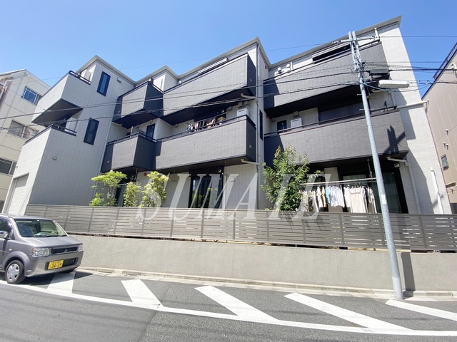建物外観　別角度の外観です。