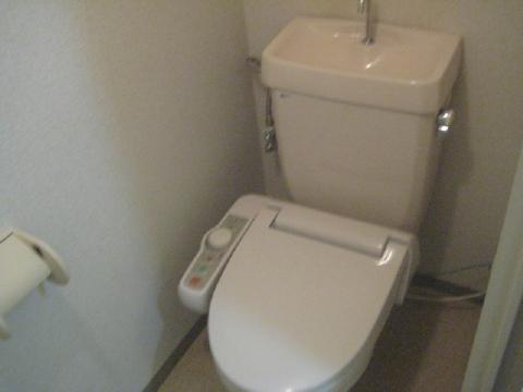 トイレ　※他部屋参照