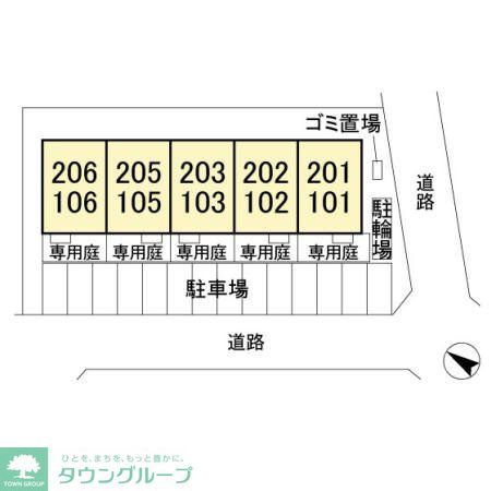 その他　お問合せはタウンハウジングまで！※現地待合わせ相談可能