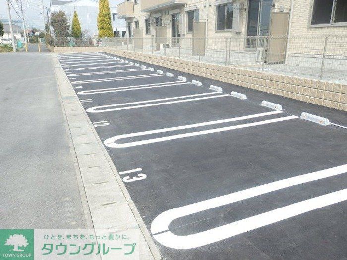 駐車場　お問合せはタウンハウジングまで！※現地待合わせ相談可能