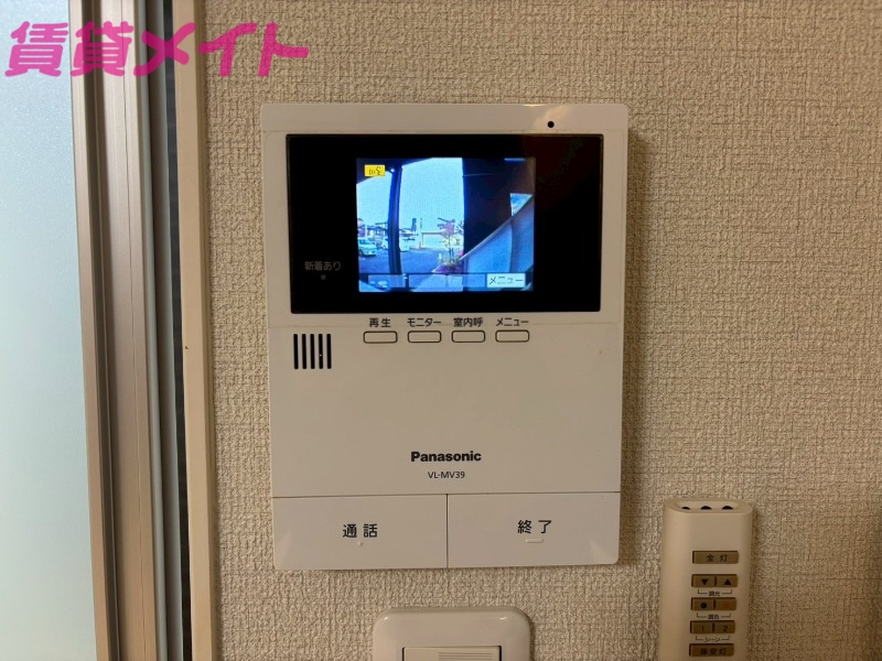 セキュリティ　同型参考写真