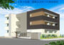 富木駅より徒歩5分 2階 新築の賃貸物件
