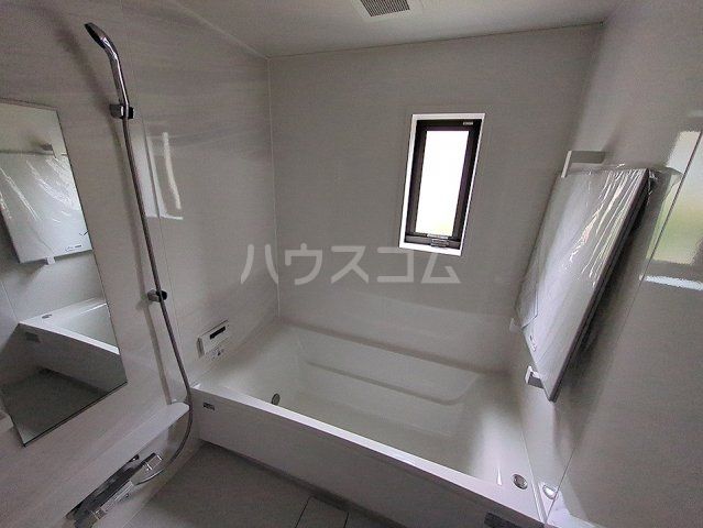 リヴェールコート小信中島の風呂写真