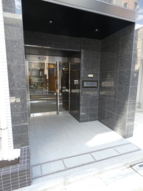 エントランス　☆お問い合わせはお早めに☆