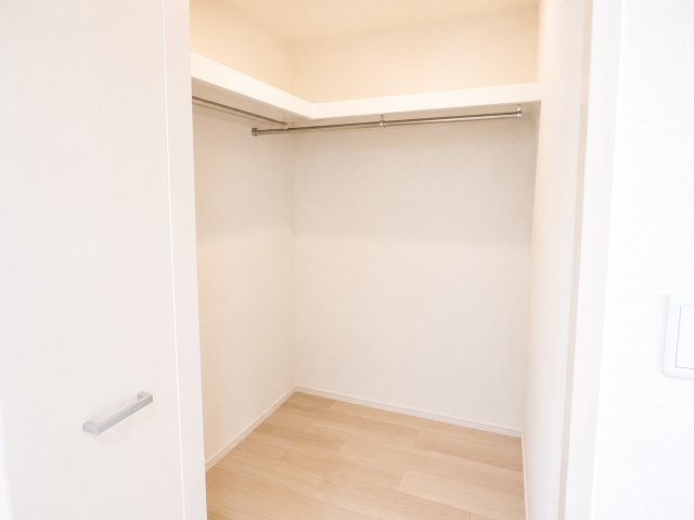 収納　同タイプのお部屋の画像です。