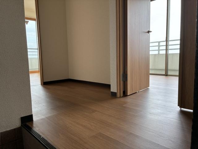 アートフランスビルの玄関写真