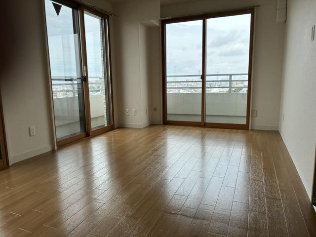 アートフランスビルの内装写真