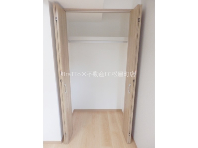 収納　収納（クローゼット）
