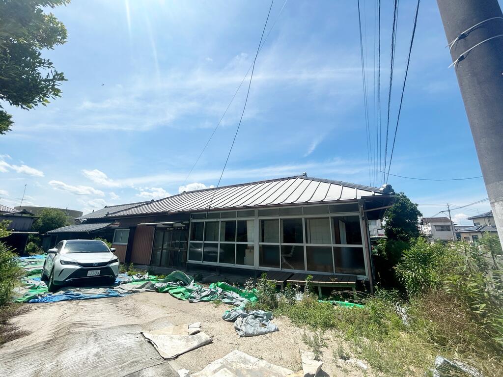 城里町石塚戸建て