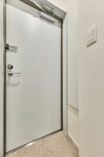 アルクKaedeの玄関写真