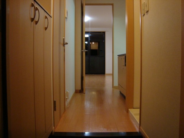 その他部屋・スペース　廊下