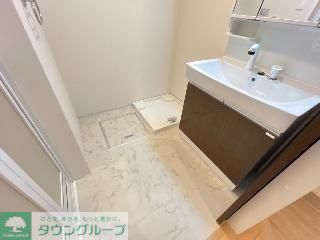 洗面設備　※イメージ