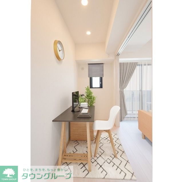その他部屋・スペース　【家具・調度品等はCG加工です。実際の賃貸住居には含まれま…