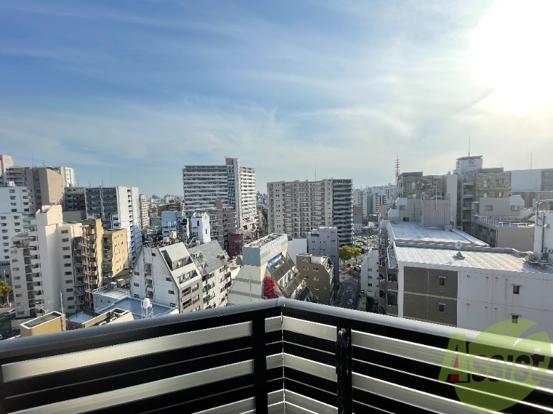 バルコニー