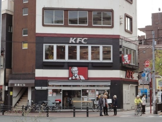 飲食店　ケンタッキーフライドチキン 小平駅前店（飲食店）まで604m