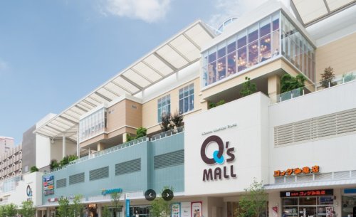 ショッピングセンター　あべのキューズモール（ショッピングセンター）まで1539m
