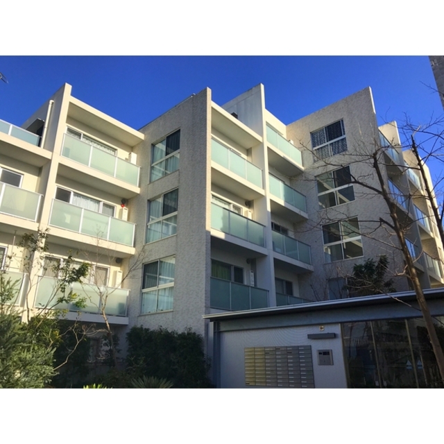 建物外観　オシャレな外観です。