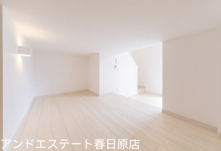 その他部屋・スペース　人気のアンダーロフトです。