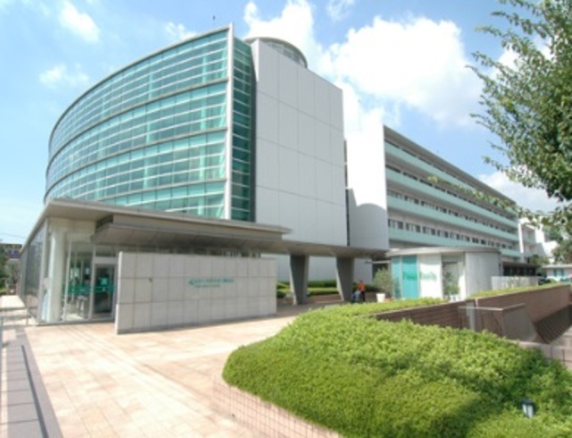 病院　杏林大学医学部付属病院（病院）まで450m