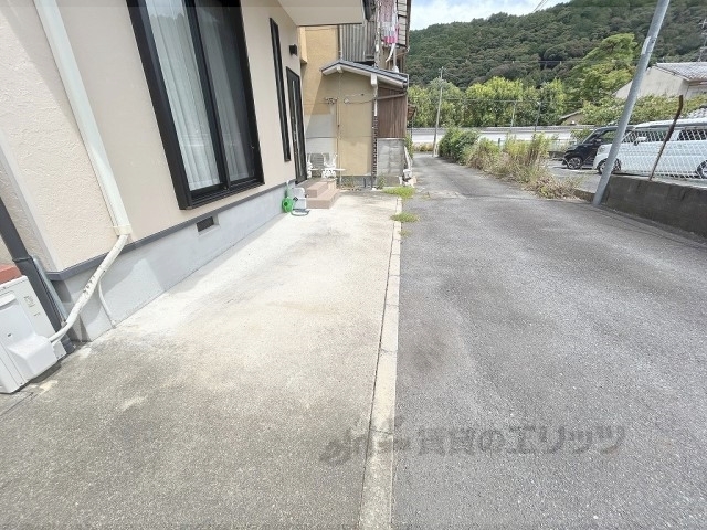 地下鉄東西線 蹴上駅 徒歩14分 2階建 築44年のその他写真