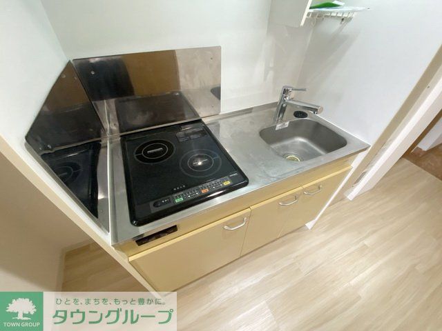 キッチン　キッチン