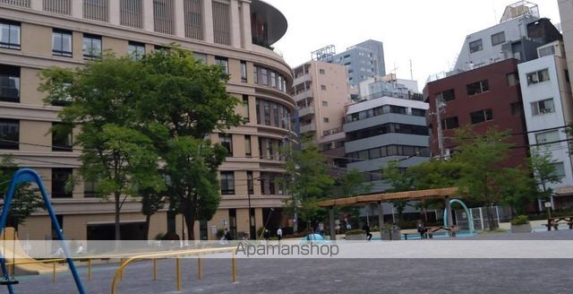 公園　中央区立越前堀児童公園（公園）まで305m