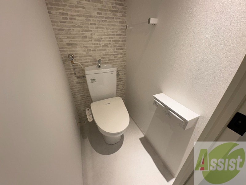 トイレ　トイレです。ウォシュレット付を探している方、おすすめです！