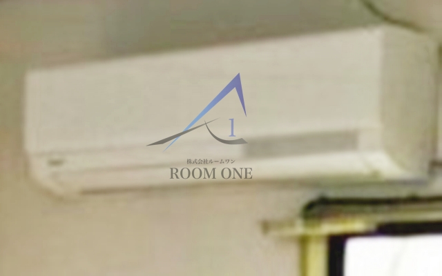 その他設備　エアコンです。