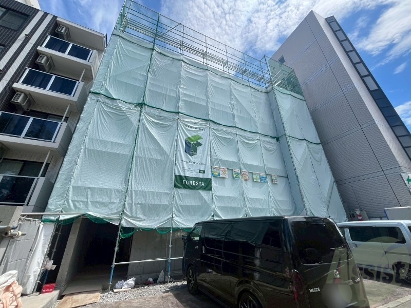 建物外観　外観２