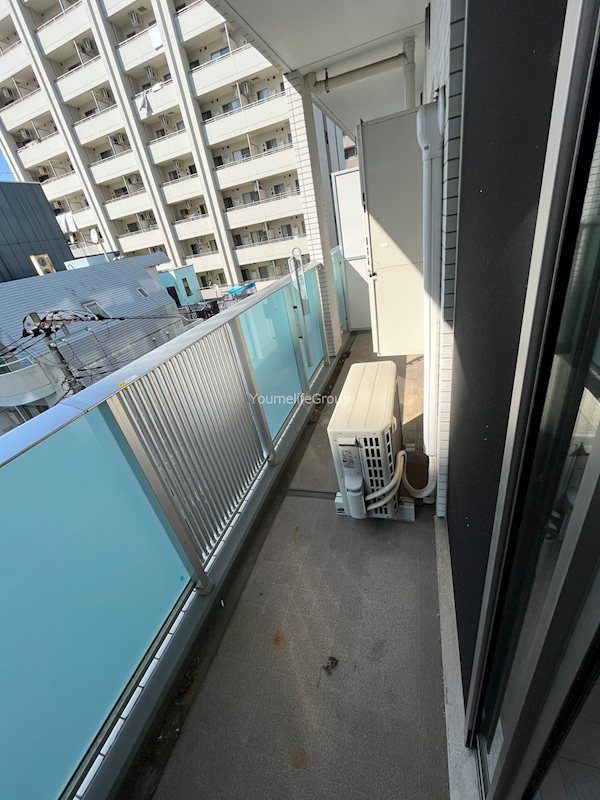 バルコニー　別部屋参照
