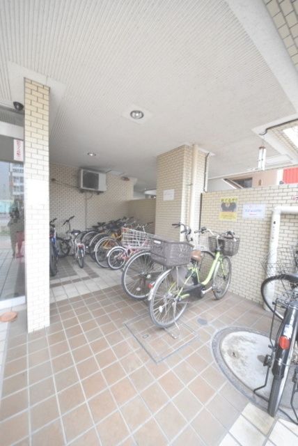 駐車場　★駐輪場★