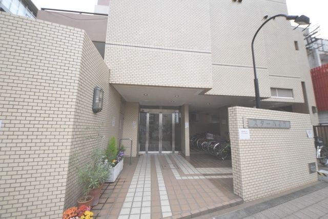 エントランス　★エントランス★